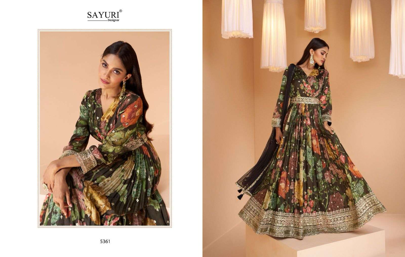 SAYURI DESIGNER LAUNCH NEW CATALOUGE MASGOOQA 