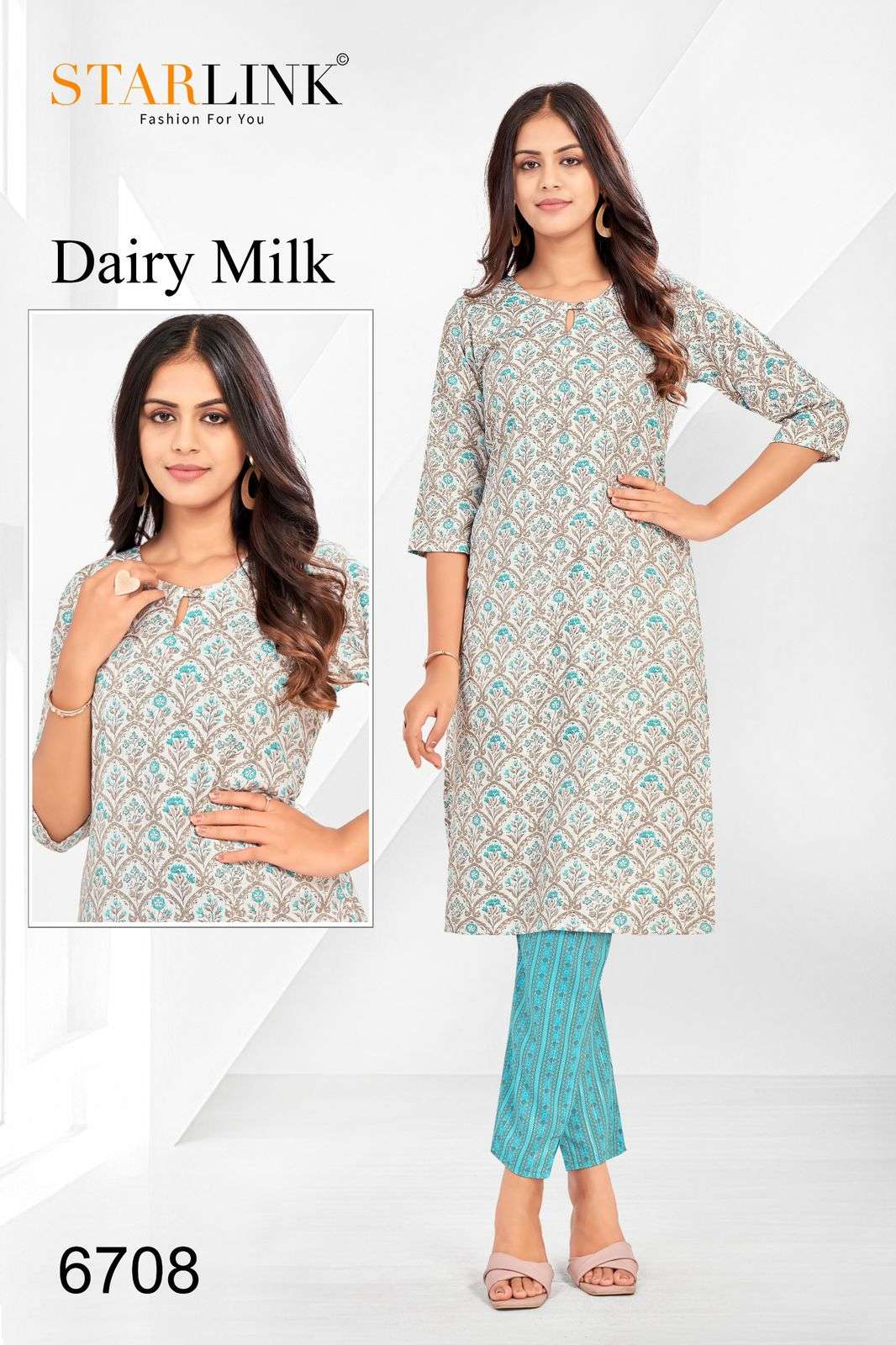 STARLINK LAUNCH NEW CATALOUGE DAIRY-MILK 