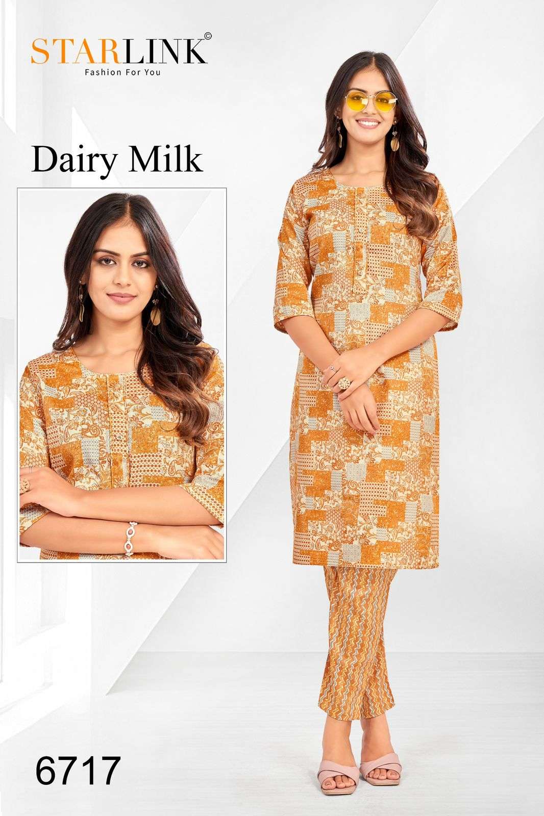 STARLINK LAUNCH NEW CATALOUGE DAIRY-MILK 