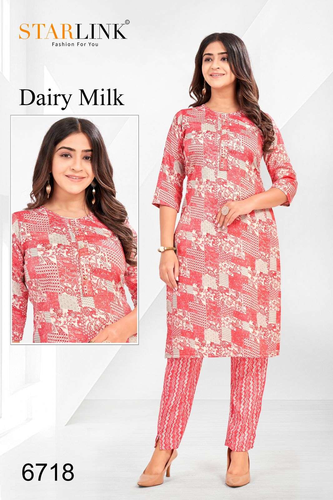 STARLINK LAUNCH NEW CATALOUGE DAIRY-MILK 