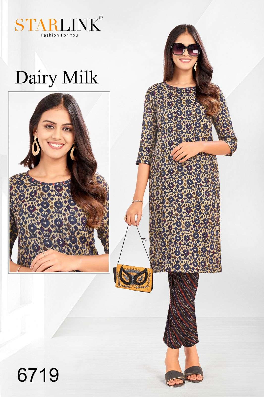 STARLINK LAUNCH NEW CATALOUGE DAIRY-MILK 