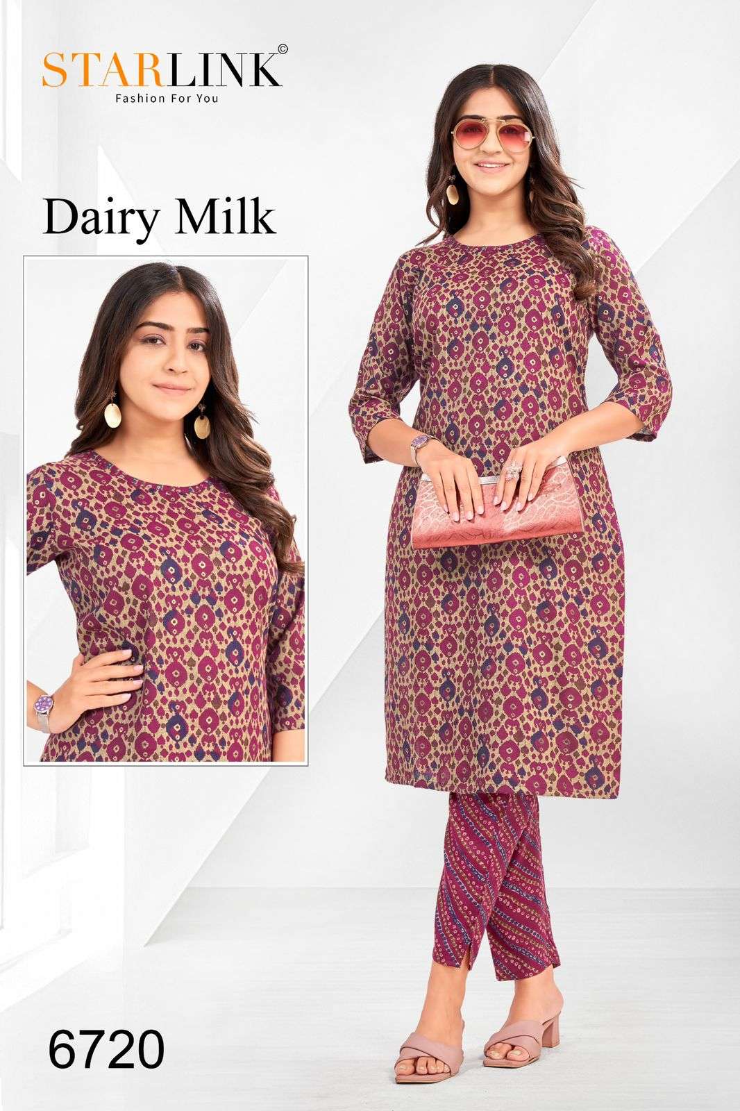 STARLINK LAUNCH NEW CATALOUGE DAIRY-MILK 