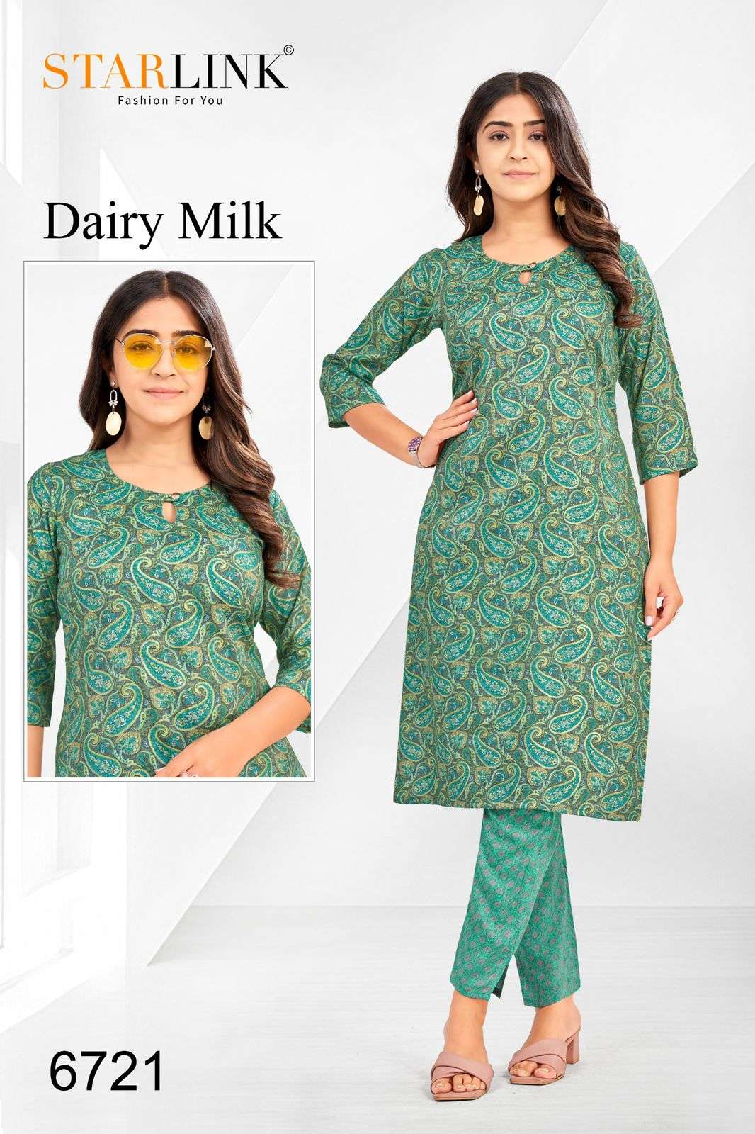 STARLINK LAUNCH NEW CATALOUGE DAIRY-MILK 