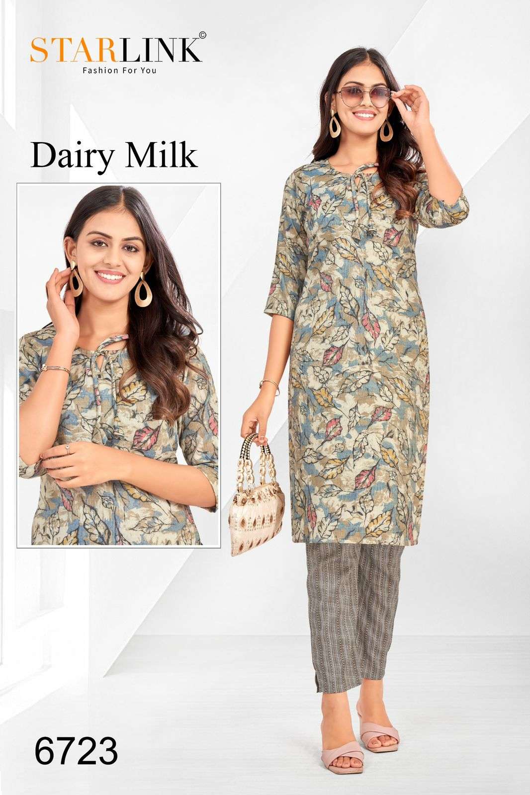 STARLINK LAUNCH NEW CATALOUGE DAIRY-MILK 