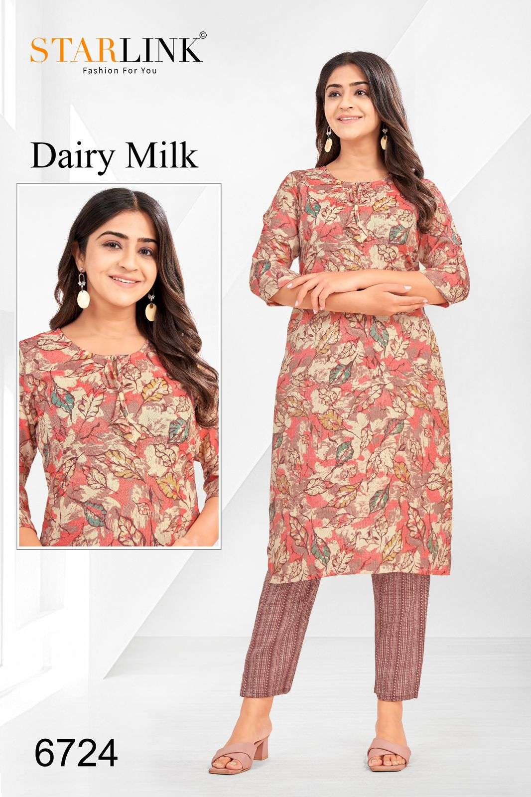 STARLINK LAUNCH NEW CATALOUGE DAIRY-MILK 