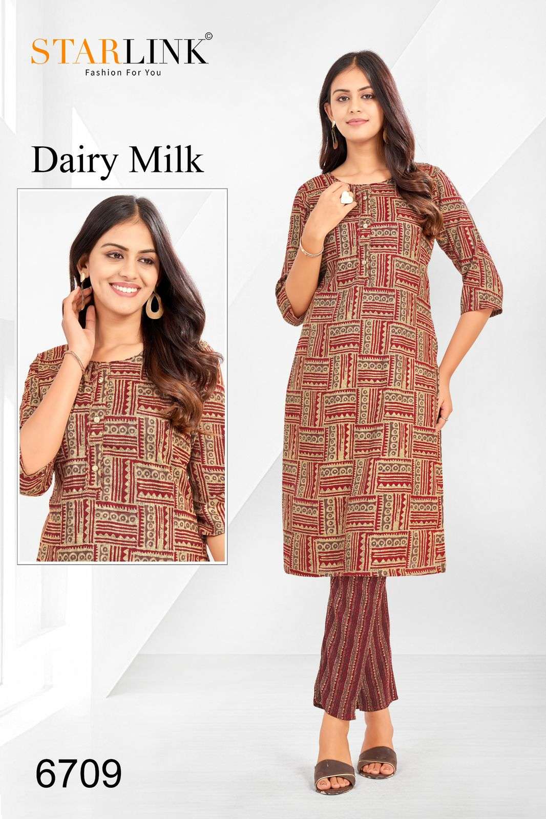 STARLINK LAUNCH NEW CATALOUGE DAIRY-MILK 