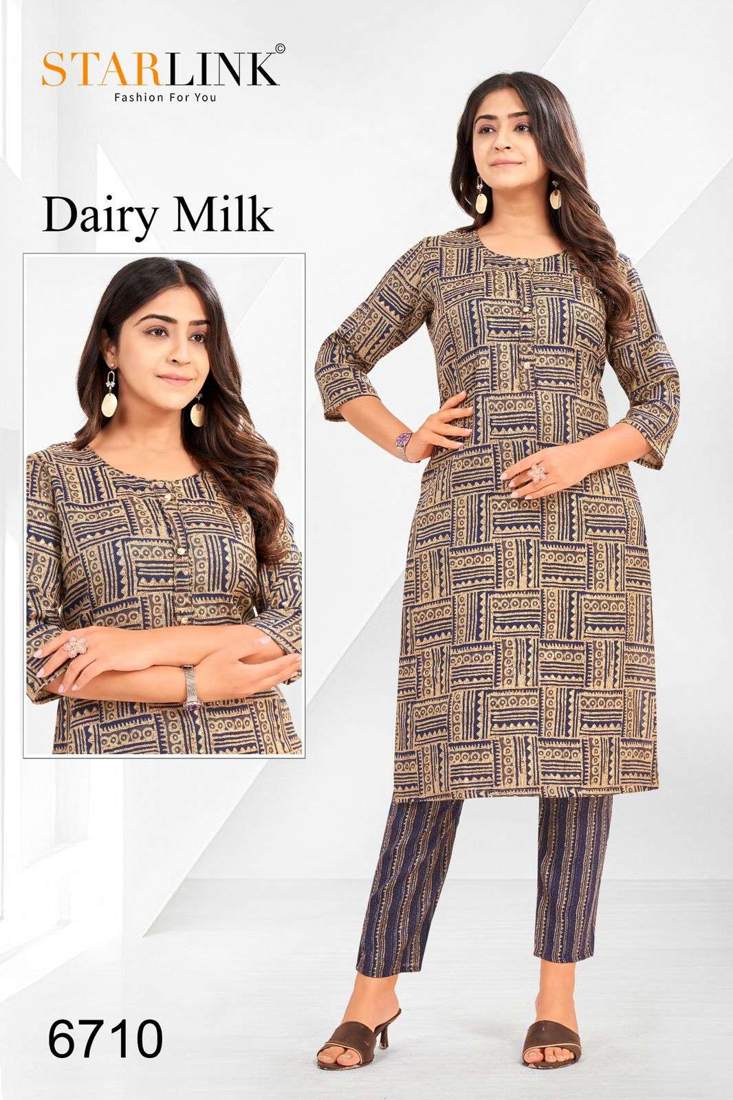 STARLINK LAUNCH NEW CATALOUGE DAIRY-MILK 