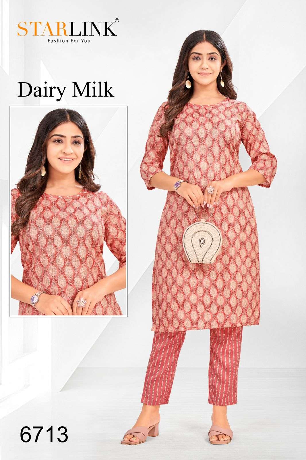 STARLINK LAUNCH NEW CATALOUGE DAIRY-MILK 