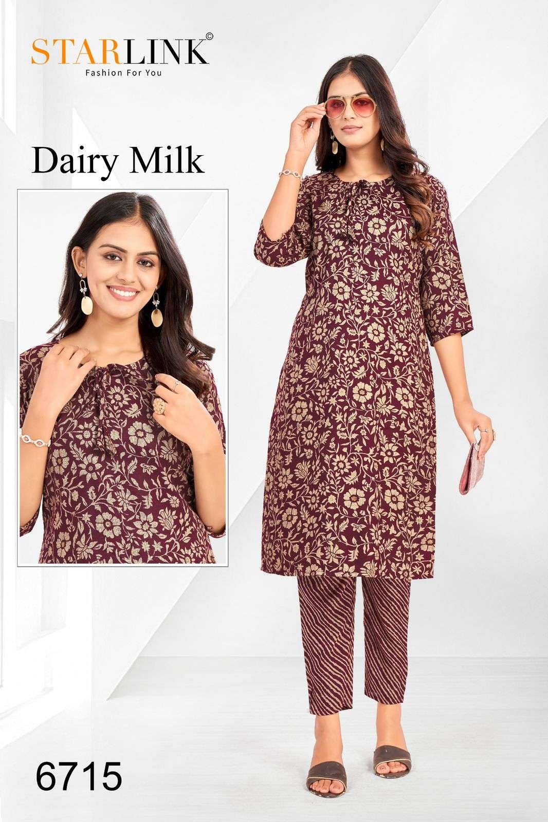 STARLINK LAUNCH NEW CATALOUGE DAIRY-MILK 