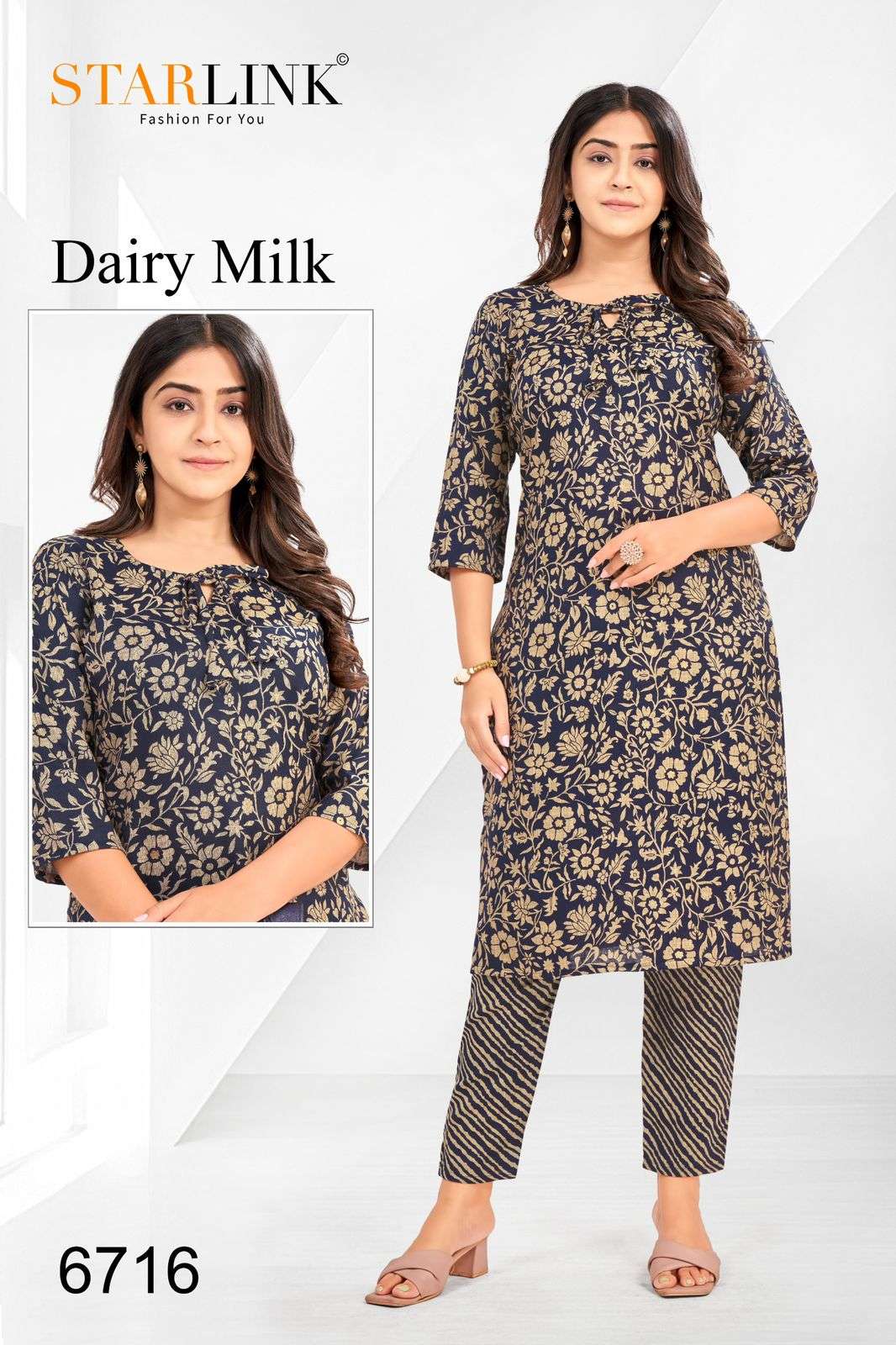 STARLINK LAUNCH NEW CATALOUGE DAIRY-MILK 