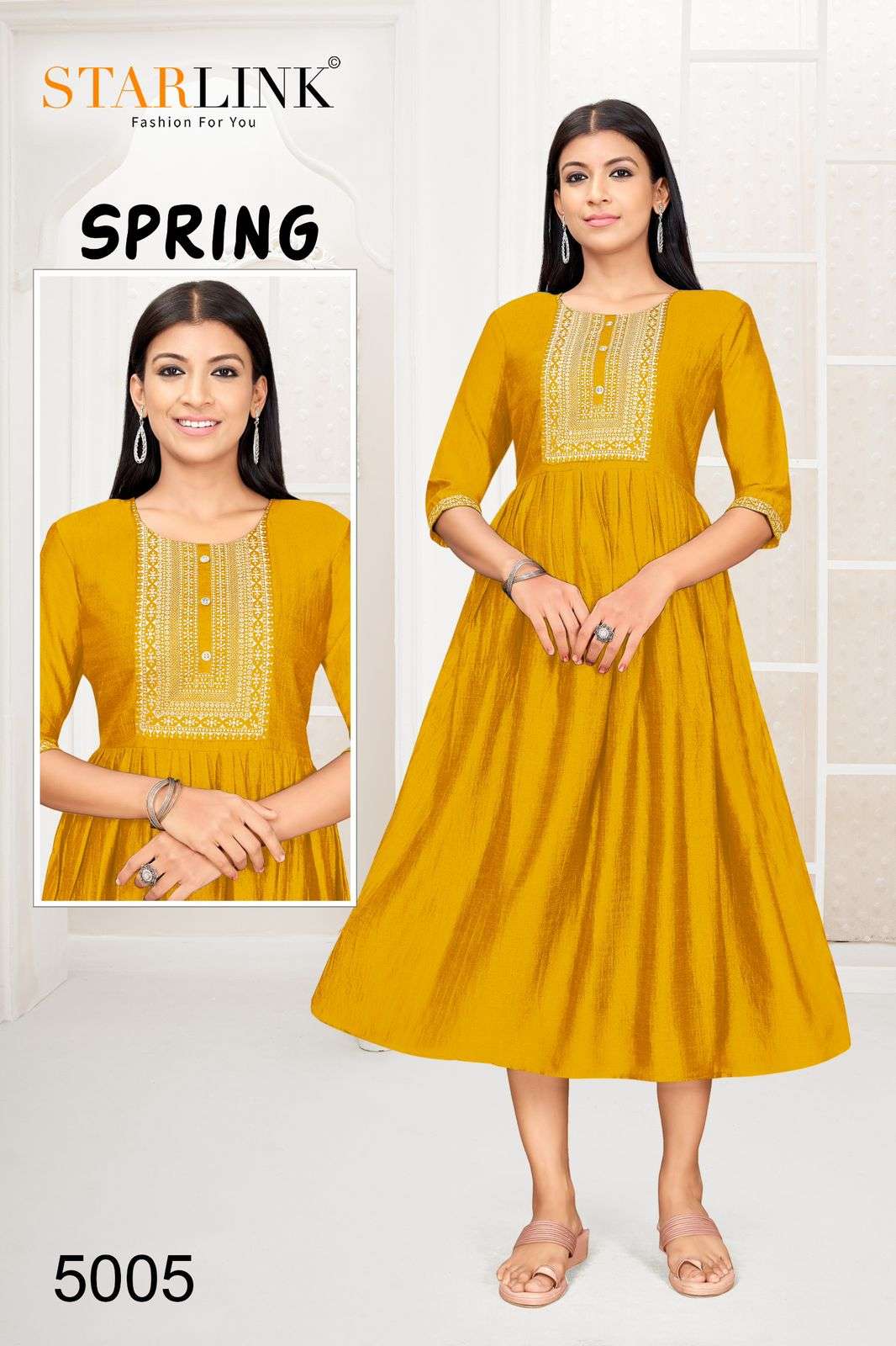 STARLINK LAUNCH NEW CATALOUGE SPRING 