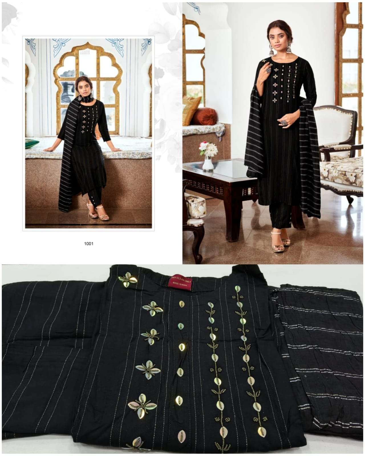 SWEETY FASHION LAUNCH NEW CATLOUG JASSI DESIGN NO. 1001