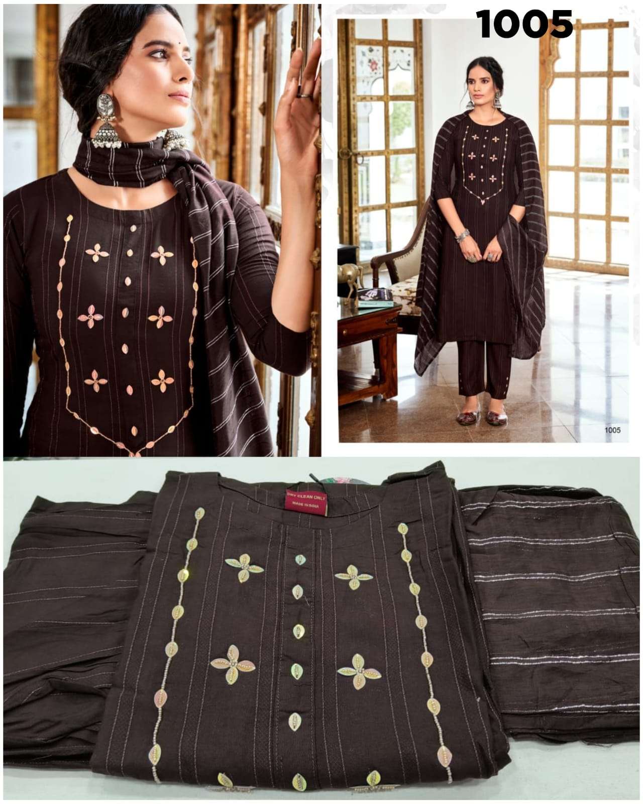 SWEETY FASHION LAUNCH NEW CATLOUG JASSI DESIGN NO. 1005