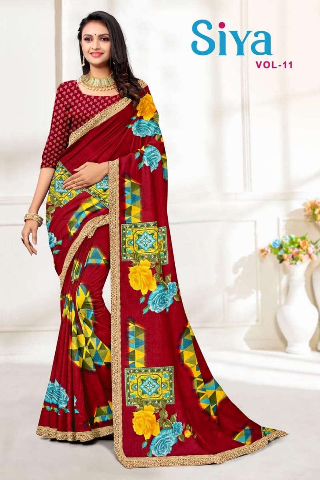 TEXOFAB LAUNCH NEW CATALOUG SIYA VOL-11