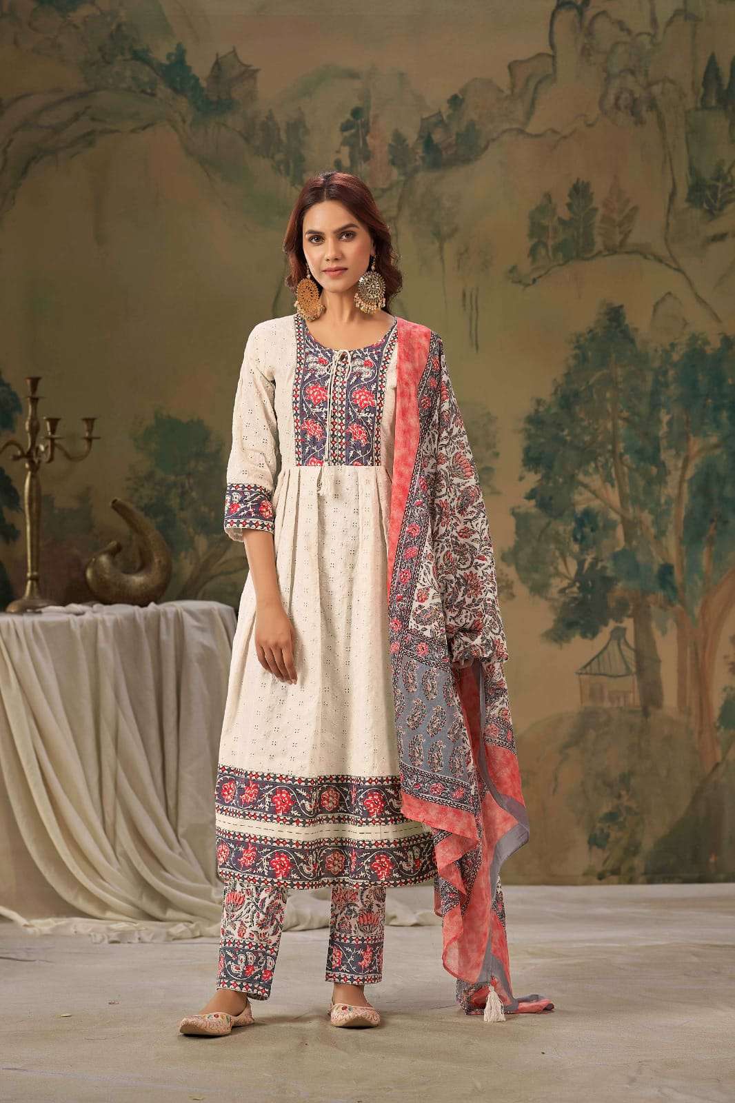 TEXOFAB LAUNCH NEW CATALOUGE DREAM GIRL D.NO-111