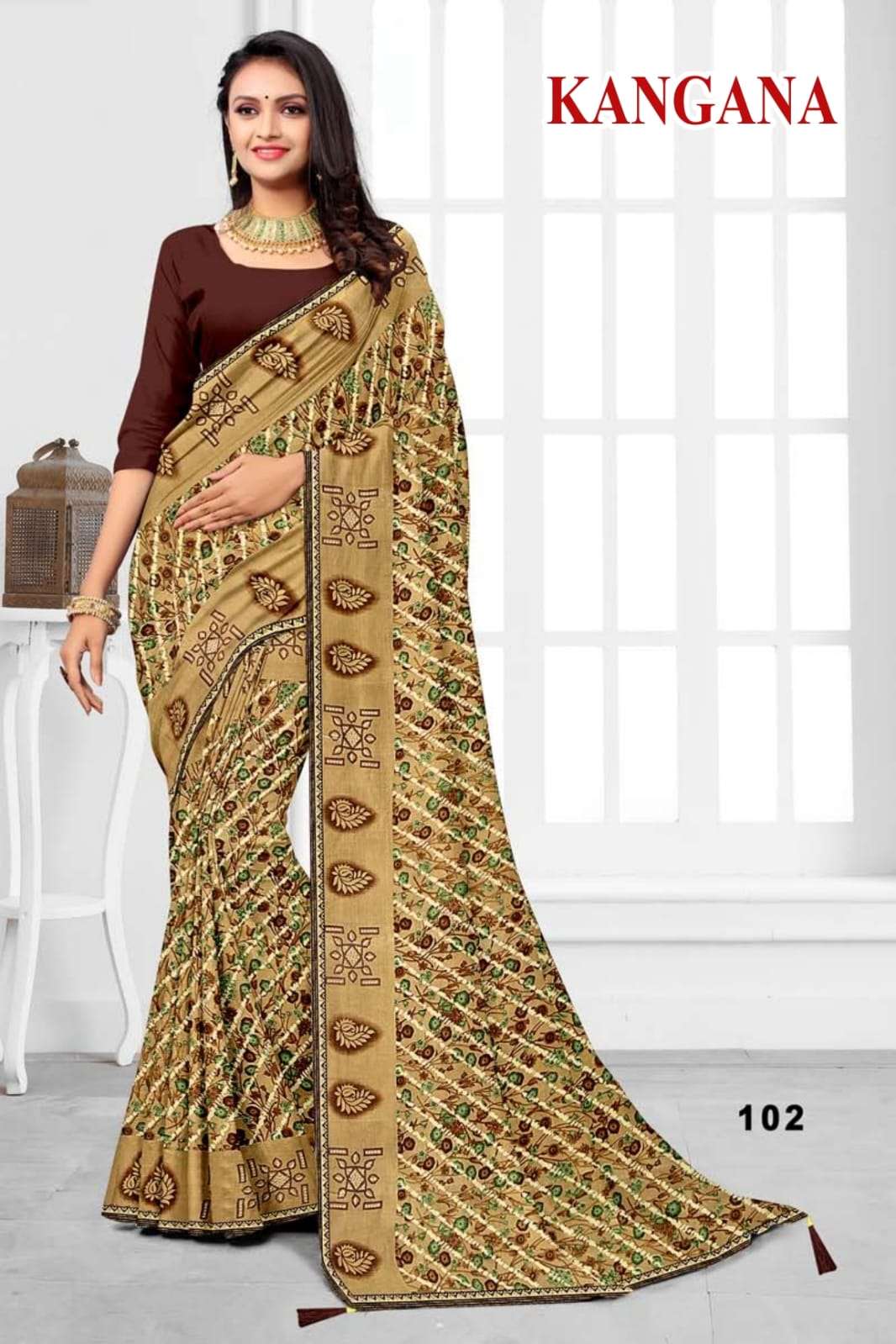 TEXOFAB LAUNCH NEW CATALOUGE KANGANA 