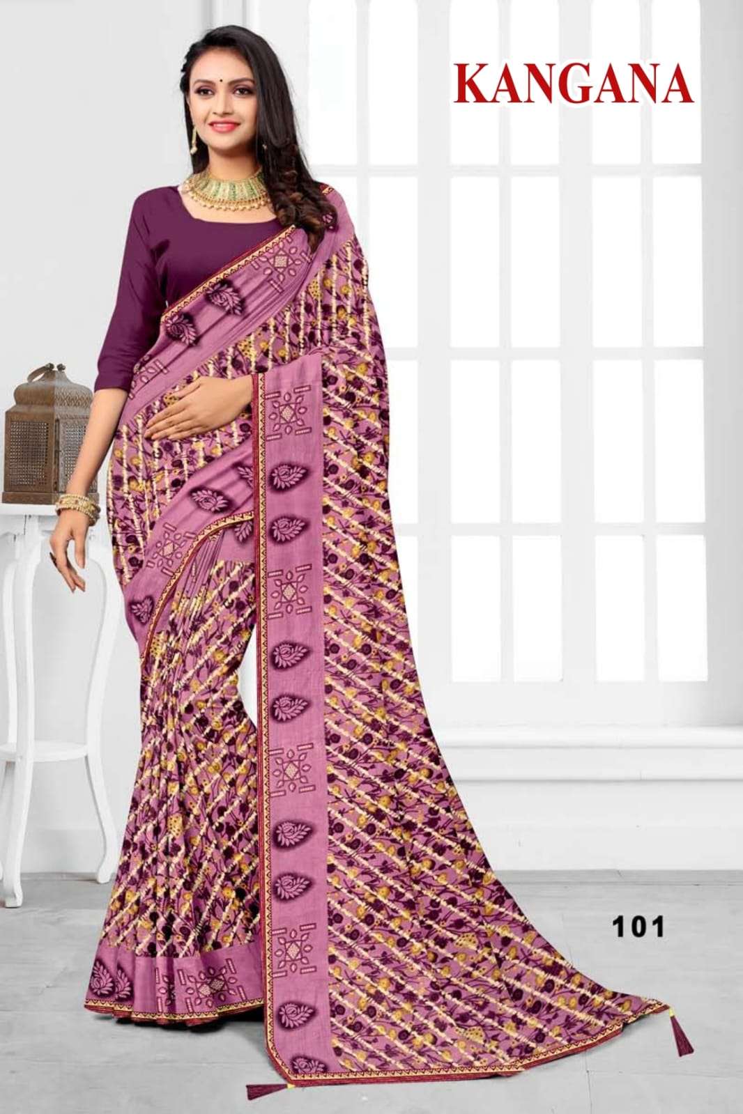 TEXOFAB LAUNCH NEW CATALOUGE KANGANA 