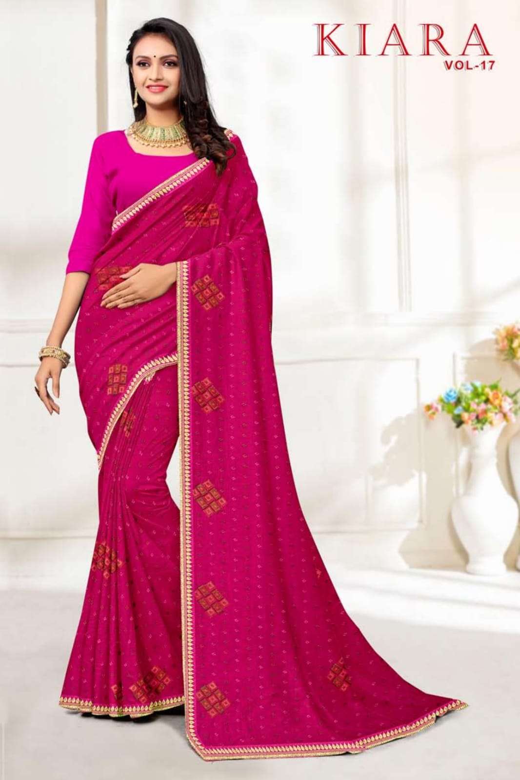 TEXOFAB LAUNCH NEW CATALOUGE KIARA  VOL-17