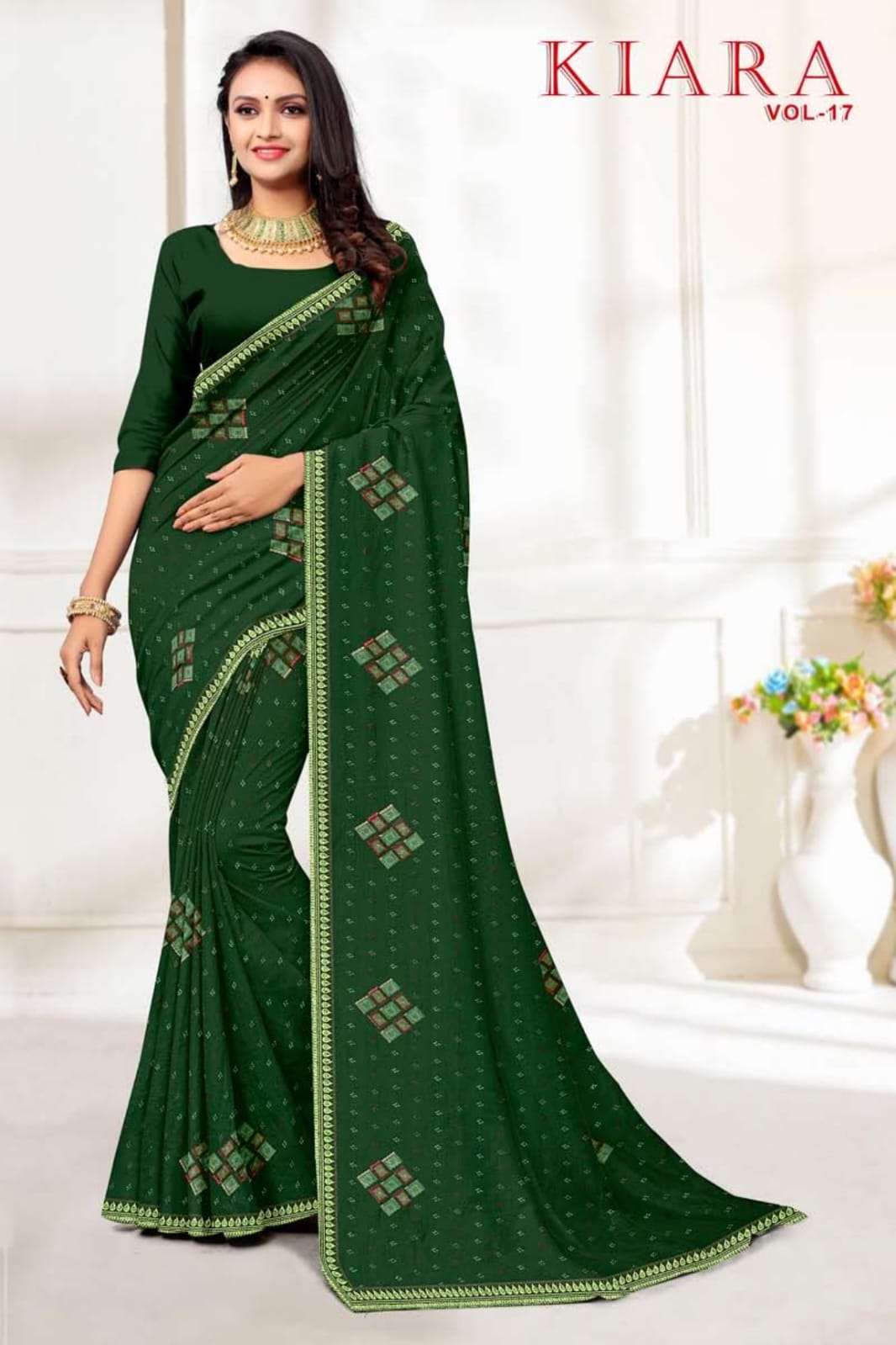 TEXOFAB LAUNCH NEW CATALOUGE KIARA  VOL-17