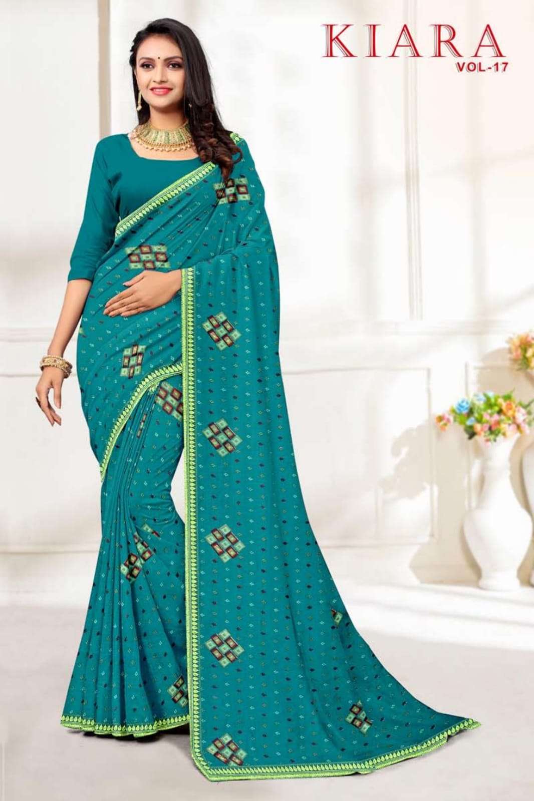 TEXOFAB LAUNCH NEW CATALOUGE KIARA  VOL-17