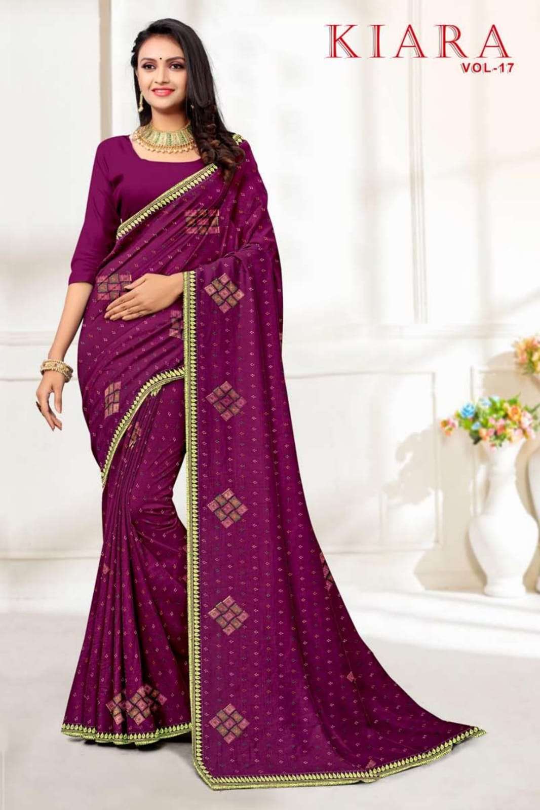 TEXOFAB LAUNCH NEW CATALOUGE KIARA  VOL-17