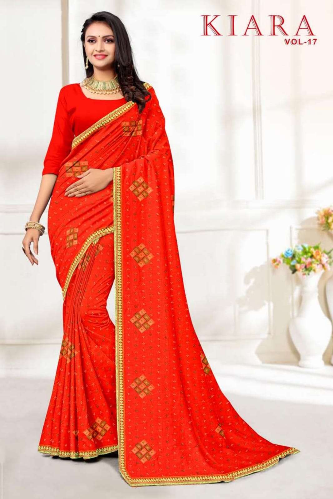 TEXOFAB LAUNCH NEW CATALOUGE KIARA  VOL-17