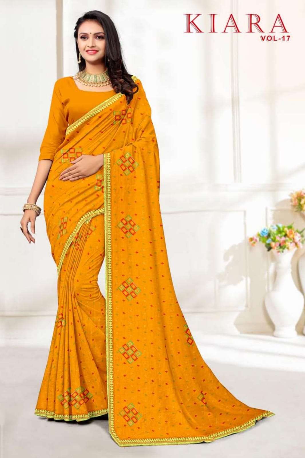 TEXOFAB LAUNCH NEW CATALOUGE KIARA  VOL-17