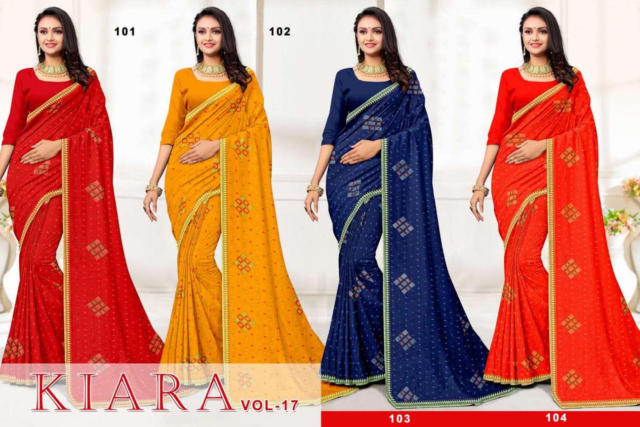 TEXOFAB LAUNCH NEW CATALOUGE KIARA  VOL-17