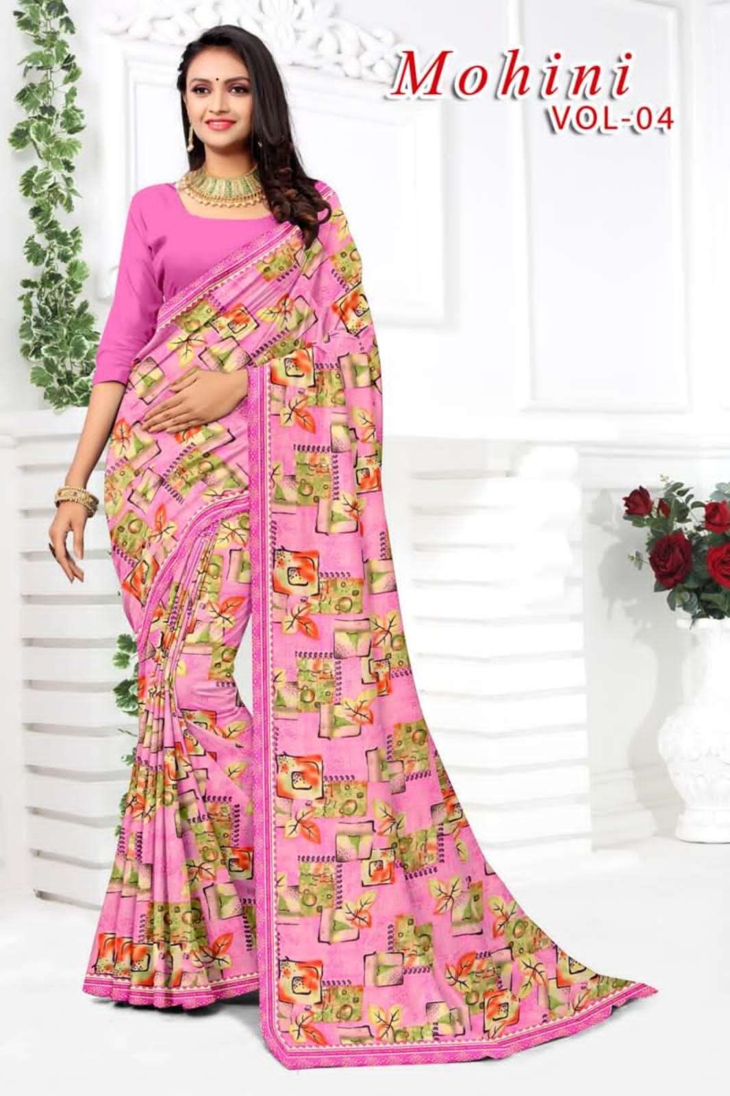 TEXOFAB LAUNCH NEW CATALOUGE MOHINI VOL-04