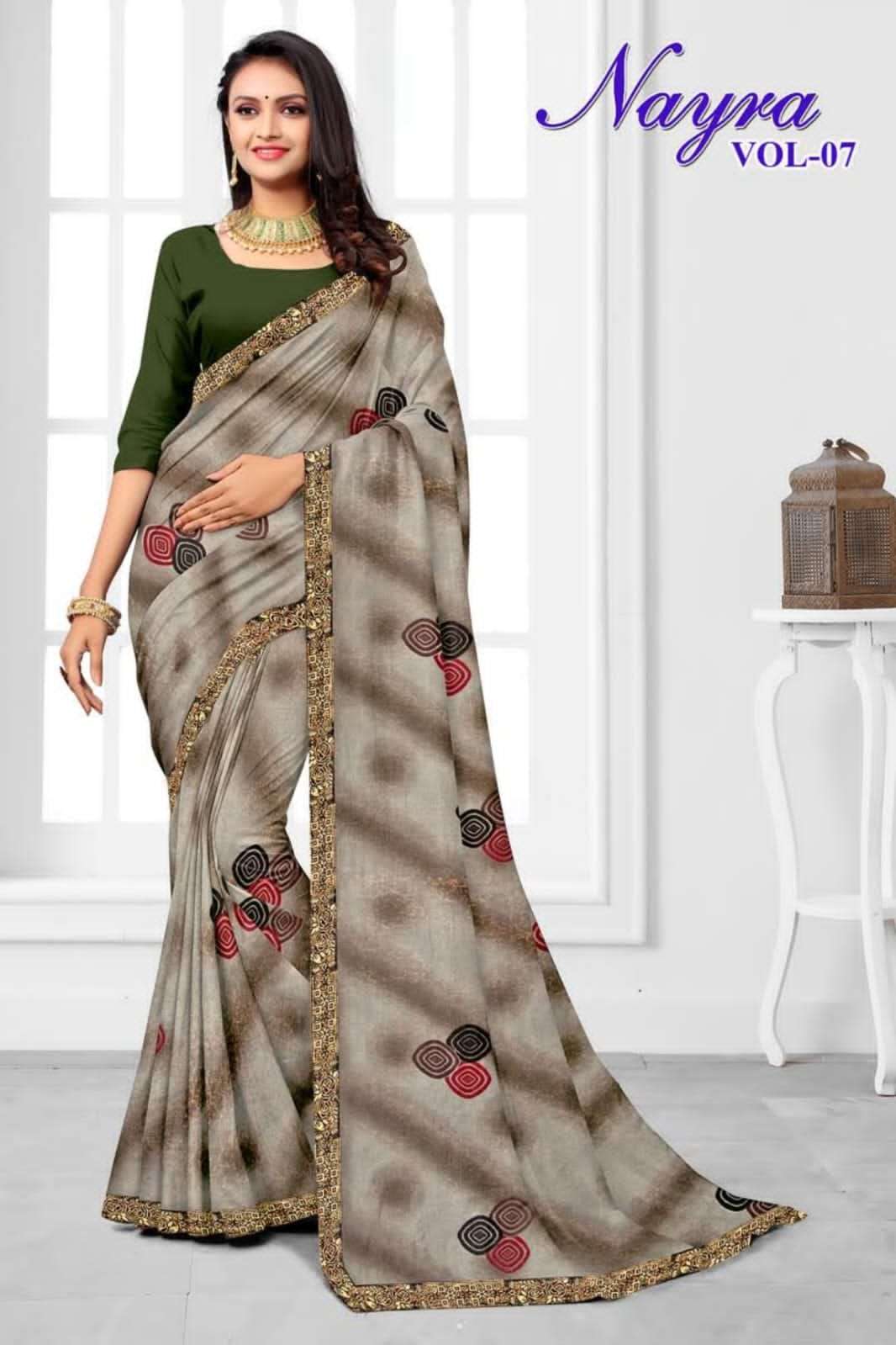 TEXOFAB LAUNCH NEW CATALOUGE  NAYRA VOL-07