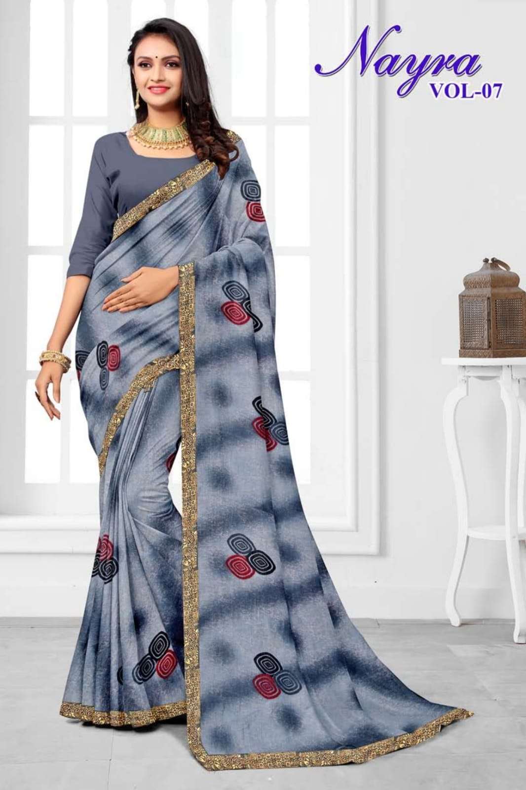 TEXOFAB LAUNCH NEW CATALOUGE  NAYRA VOL-07