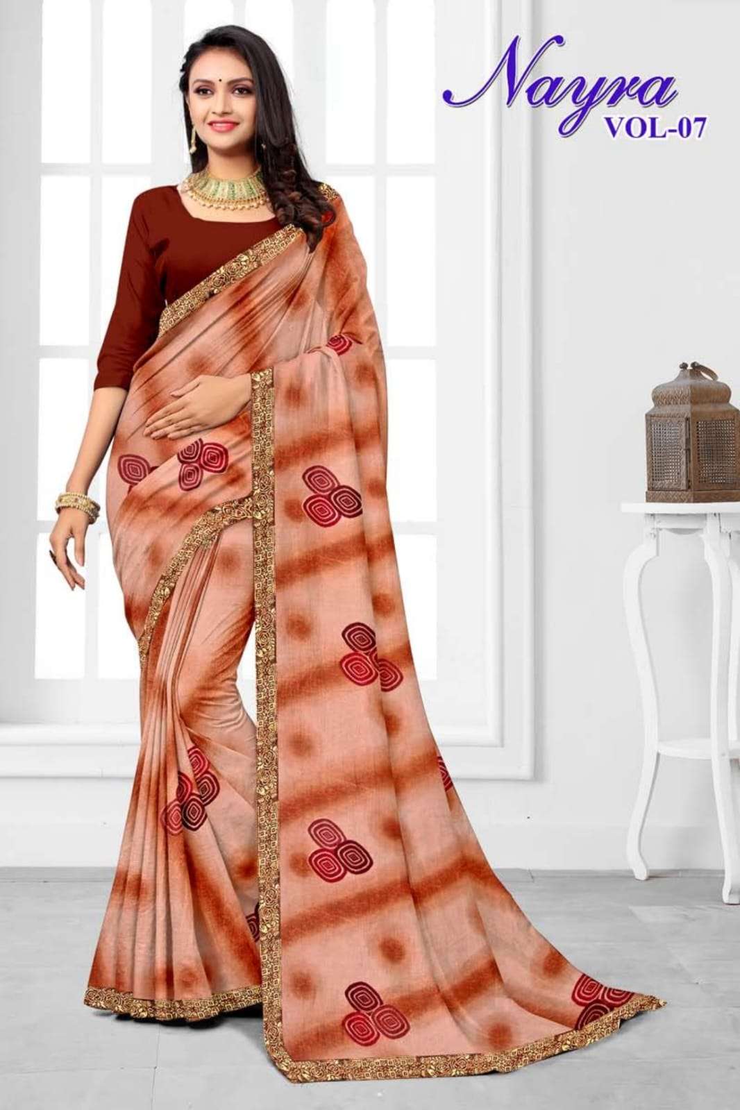 TEXOFAB LAUNCH NEW CATALOUGE  NAYRA VOL-07