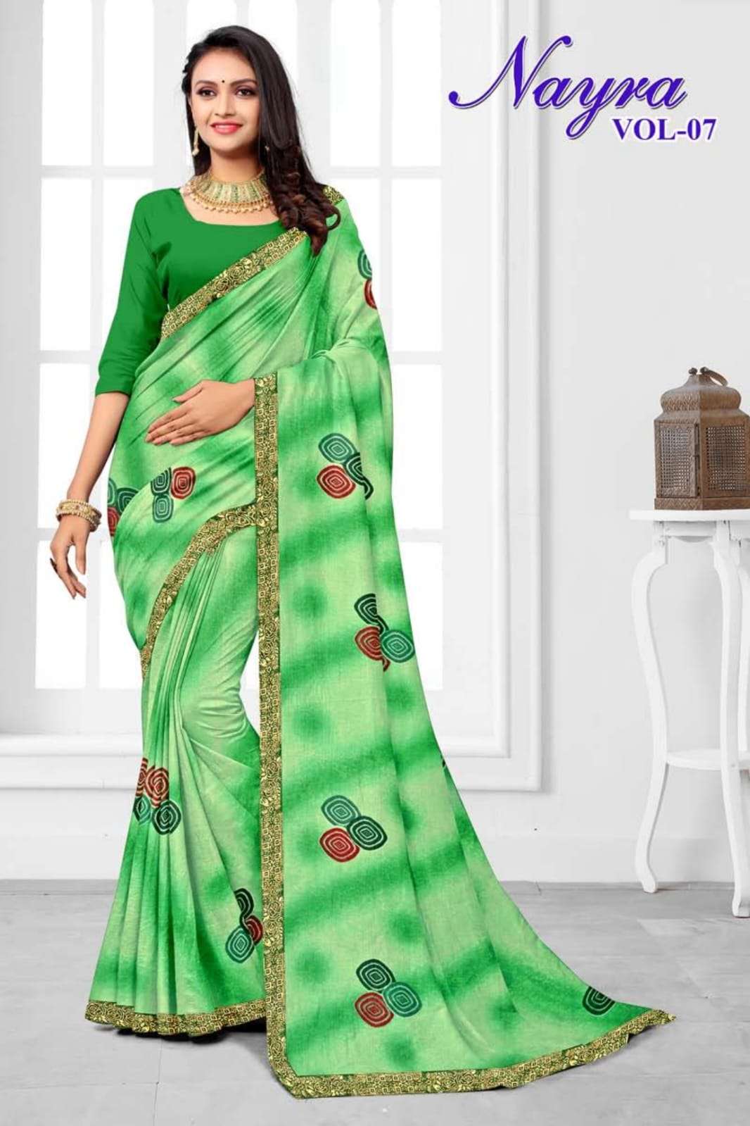 TEXOFAB LAUNCH NEW CATALOUGE  NAYRA VOL-07