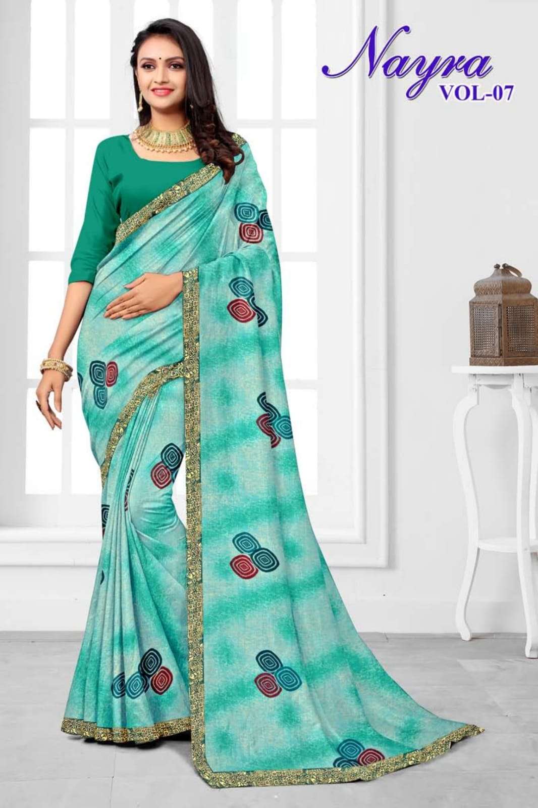 TEXOFAB LAUNCH NEW CATALOUGE  NAYRA VOL-07