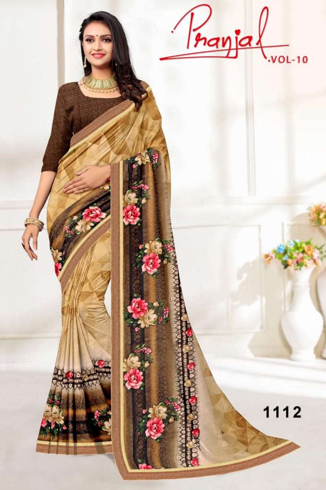 TEXOFAB LAUNCH NEW CATALOUGE PRANJAL VOL-10