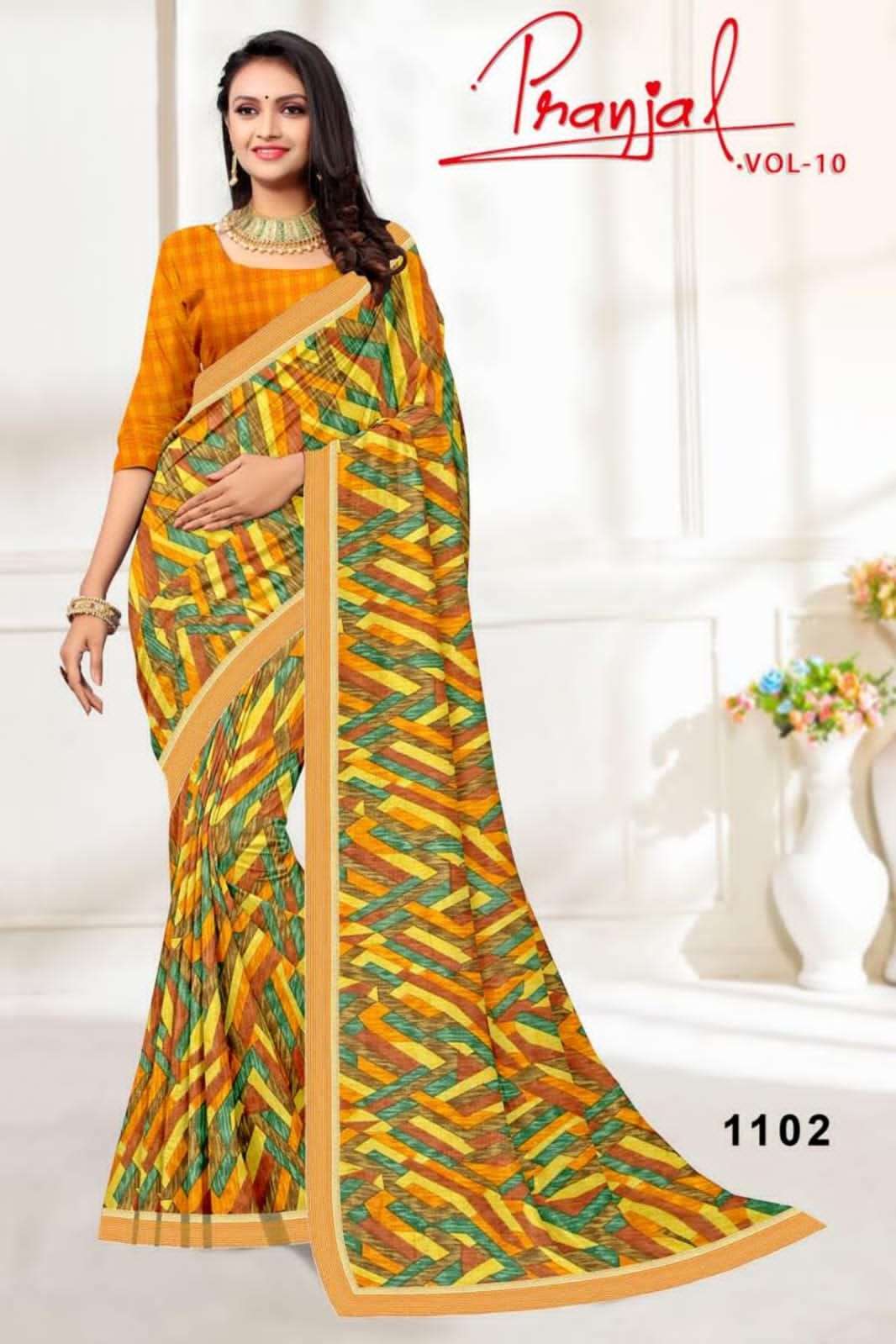 TEXOFAB LAUNCH NEW CATALOUGE PRANJAL VOL-10