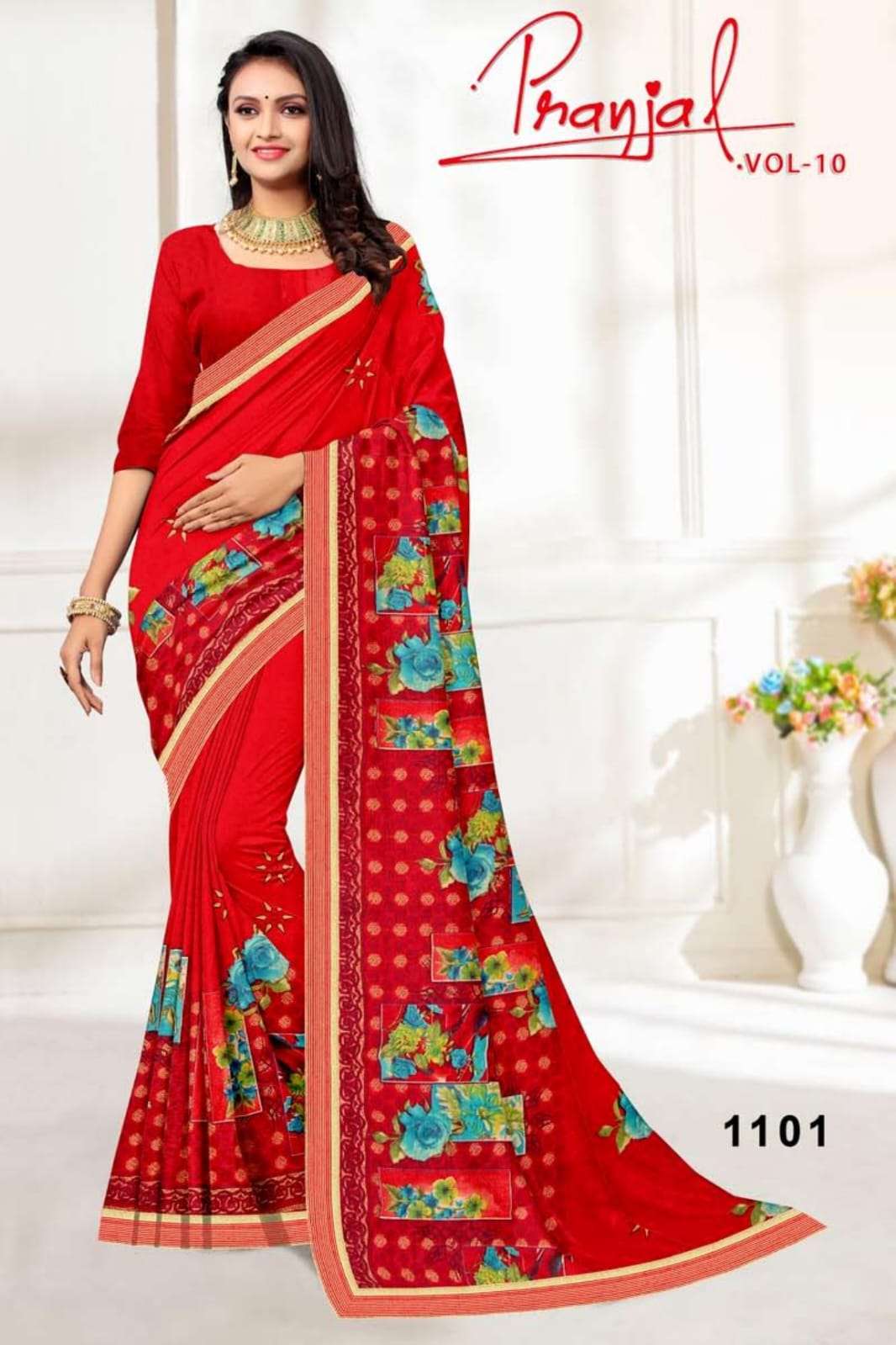 TEXOFAB LAUNCH NEW CATALOUGE PRANJAL VOL-10