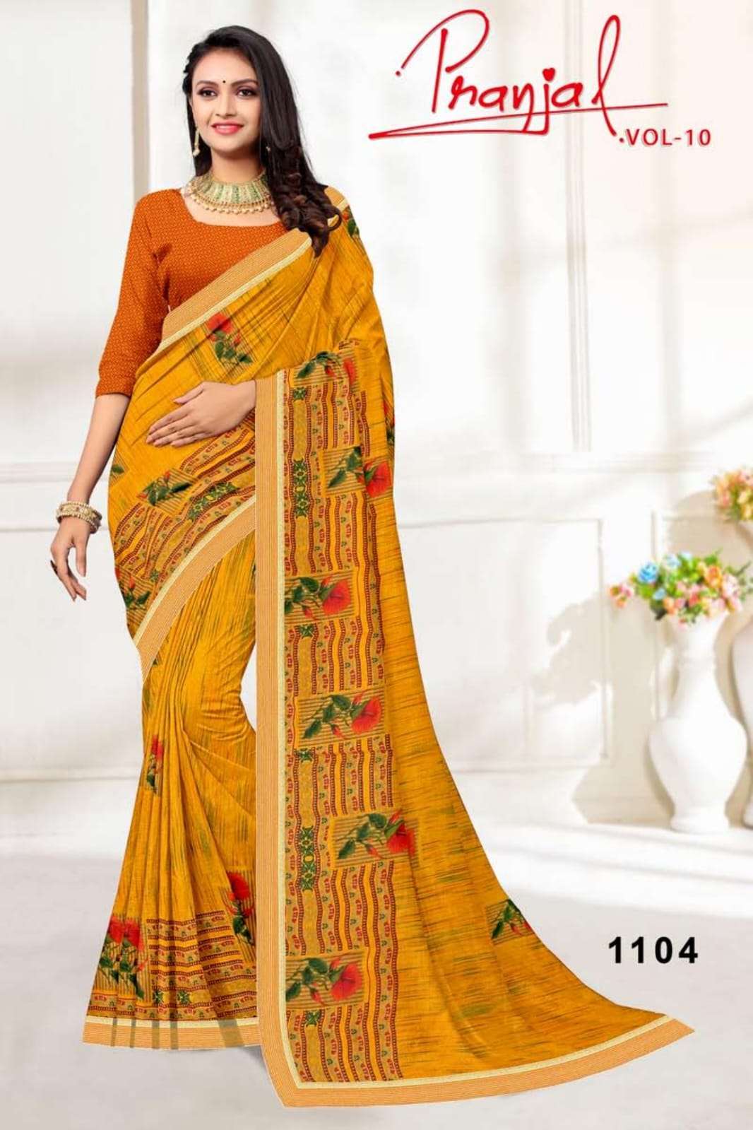 TEXOFAB LAUNCH NEW CATALOUGE PRANJAL VOL-10