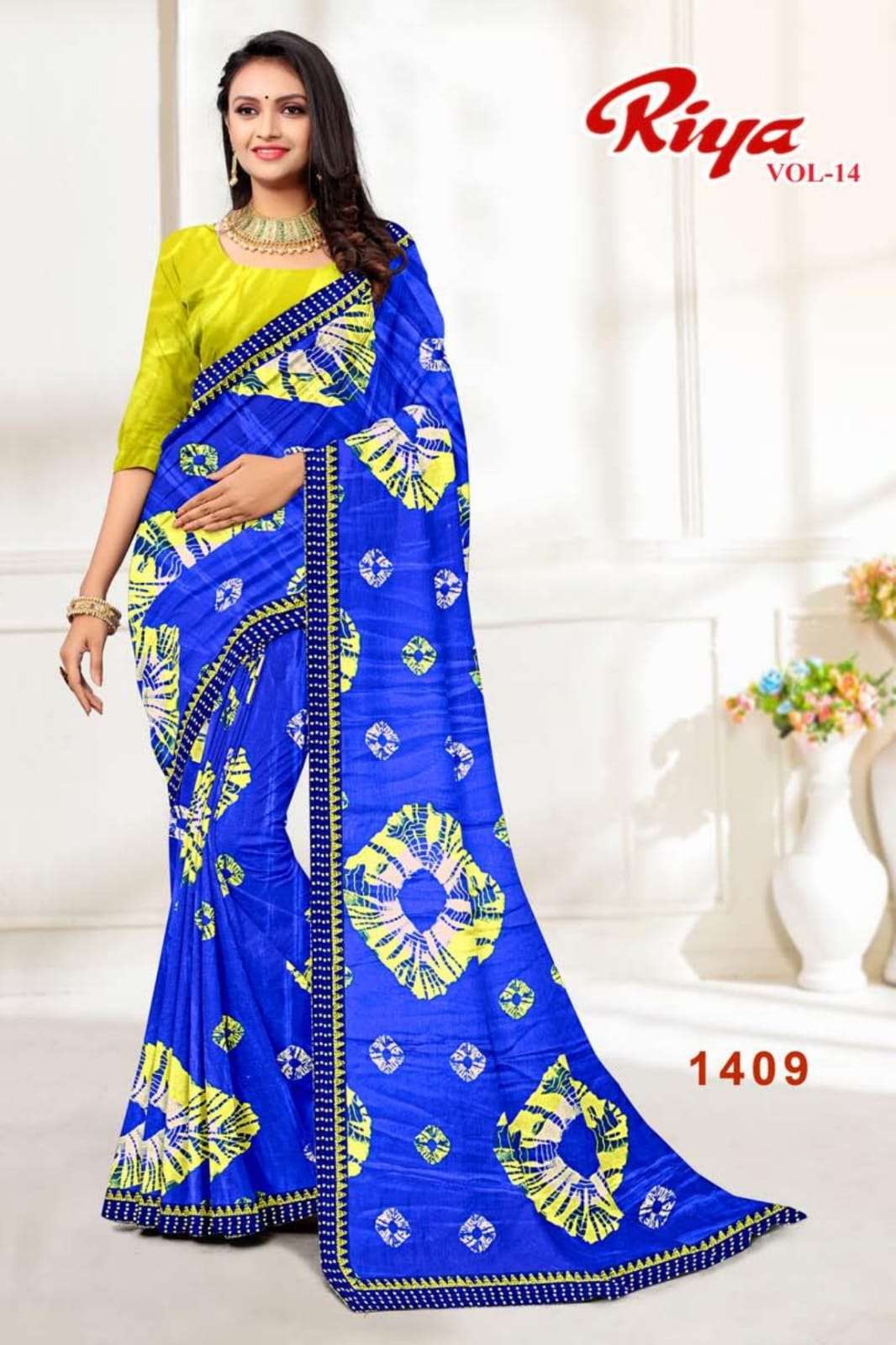 TEXOFAB LAUNCH NEW CATALOUGE RIYA VOL-14 