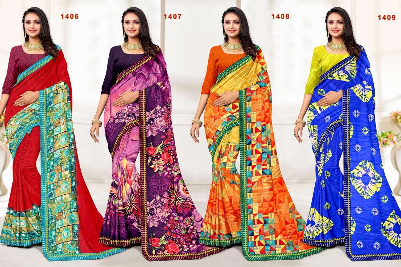 TEXOFAB LAUNCH NEW CATALOUGE RIYA VOL-14 