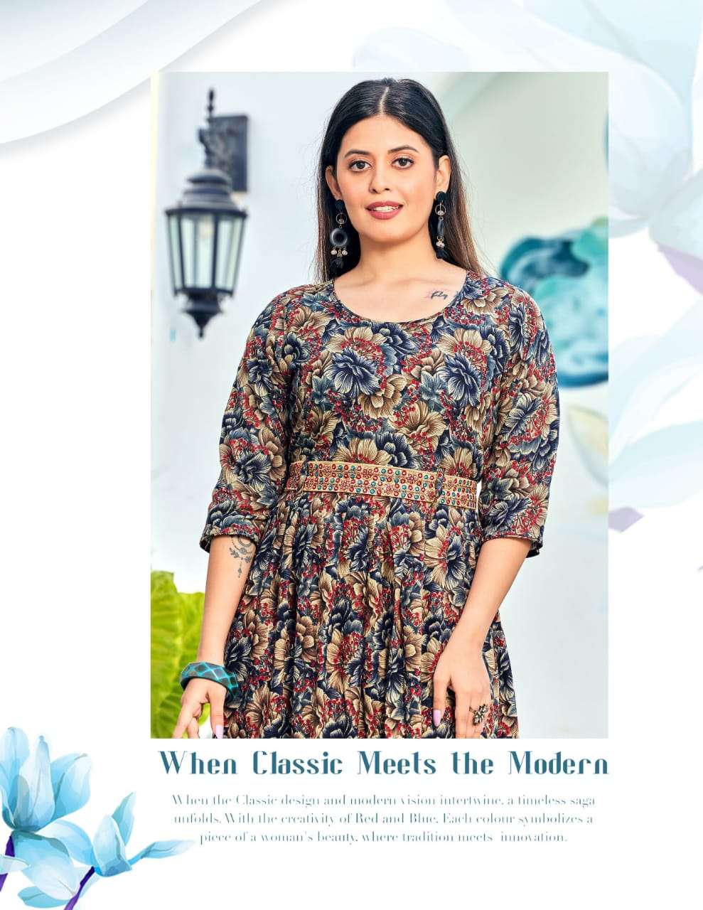 TEXOFAB LAUNCH NEW CATALOUGE RIYA VOL-14 