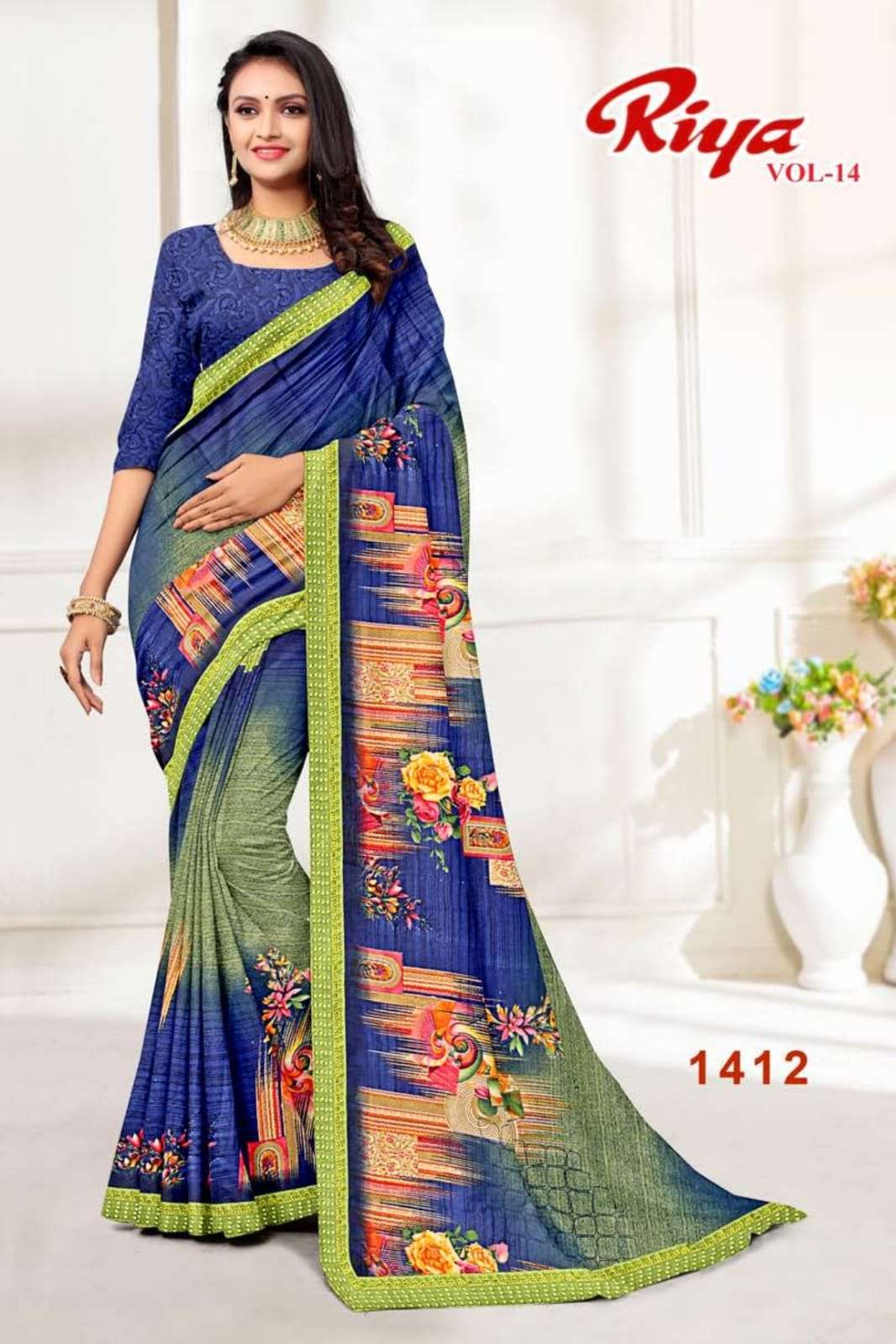 TEXOFAB LAUNCH NEW CATALOUGE RIYA VOL-14 