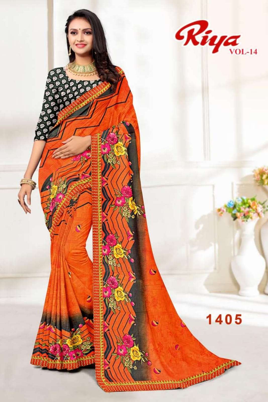 TEXOFAB LAUNCH NEW CATALOUGE RIYA VOL-14 