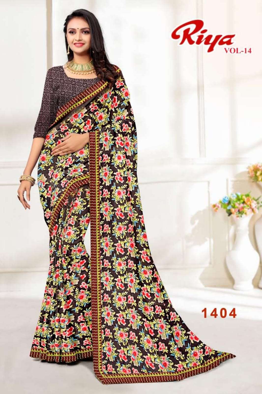 TEXOFAB LAUNCH NEW CATALOUGE RIYA VOL-14 