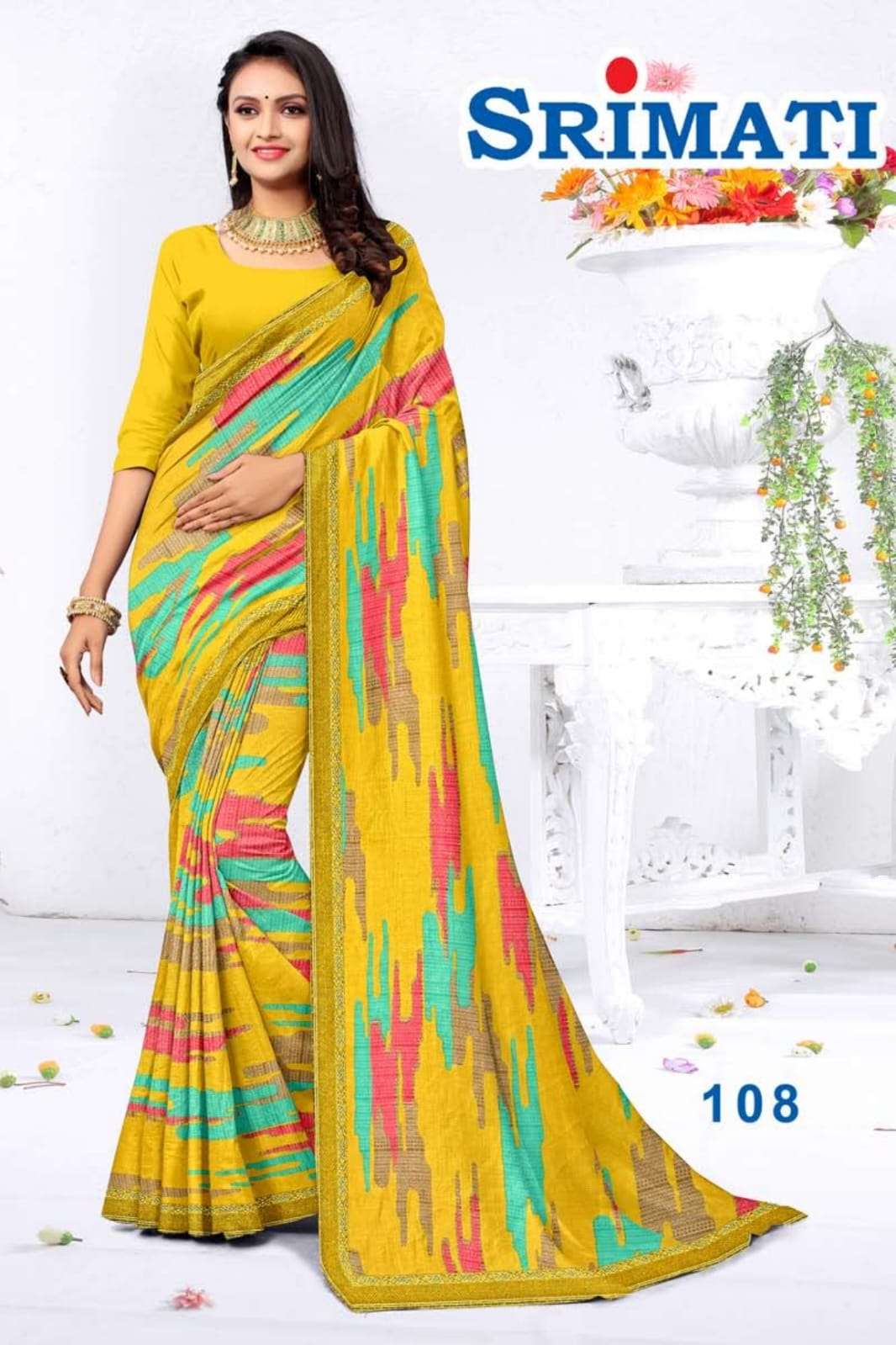 TEXOFAB LAUNCH NEW CATALOUGE SRIMATI 