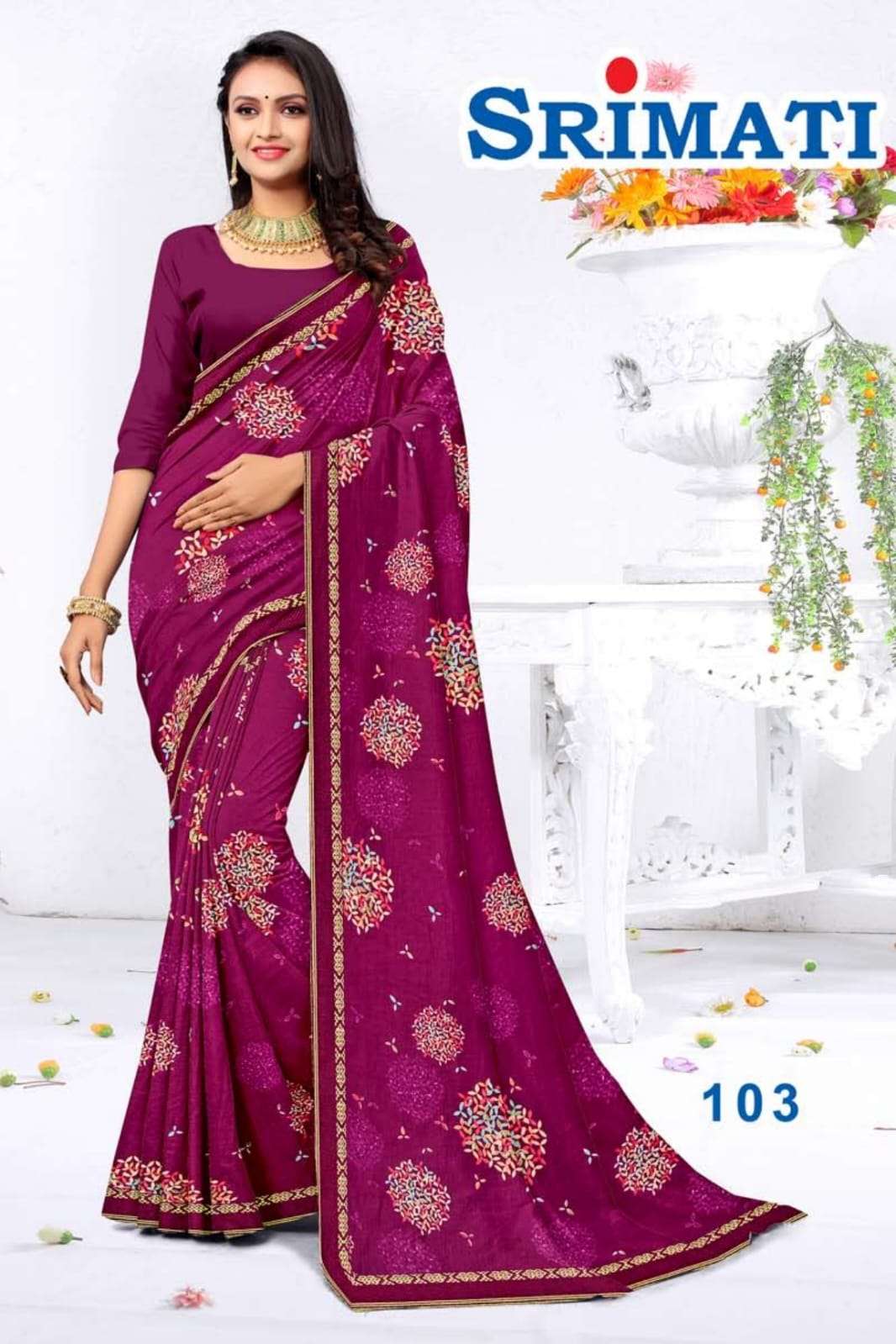 TEXOFAB LAUNCH NEW CATALOUGE SRIMATI 