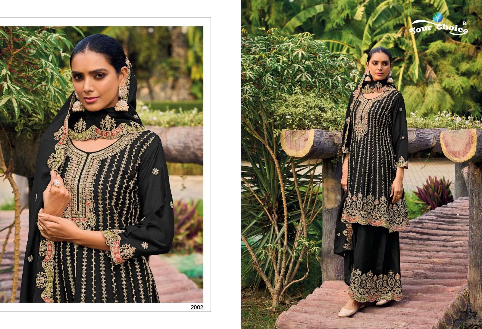 YOUR CHOCIE PRESENT NEW CATALOUGE KORRA 