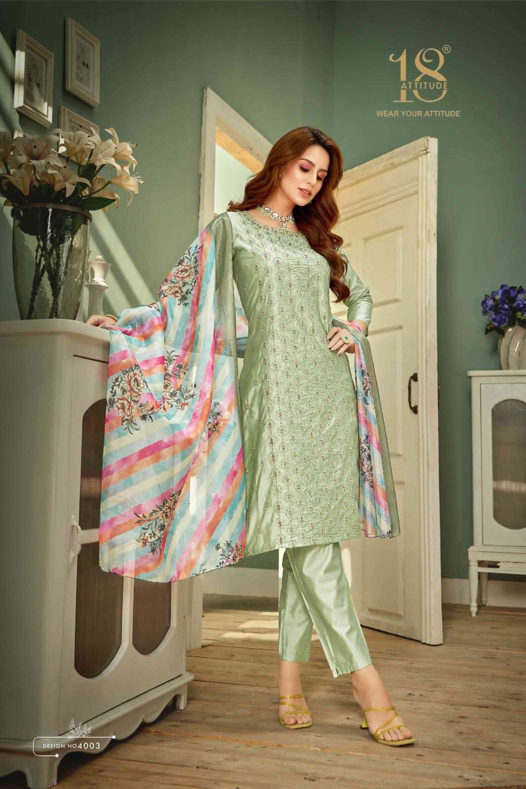 18 ATTITUDE PRESENTS NEW CATALOUGE ELITE VOL.04 D.NO- 4003