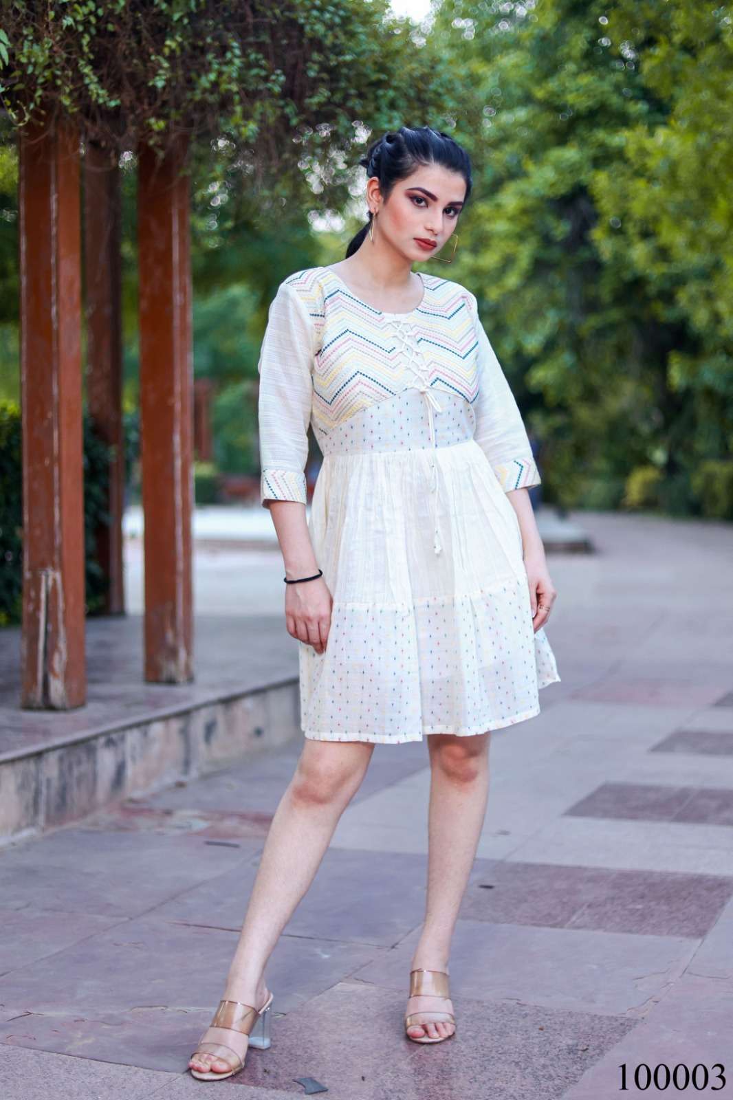 AAYAA LAUNCH NEW CATALOUGE AAYAA VOL-10 D.NO-100003