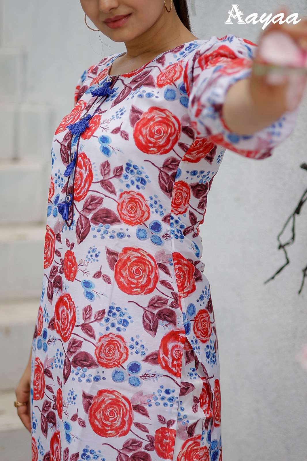 AAYAA LAUNCH NEW CATALOUGE AAYAA VOL-12 DESIGN NO. 1200002